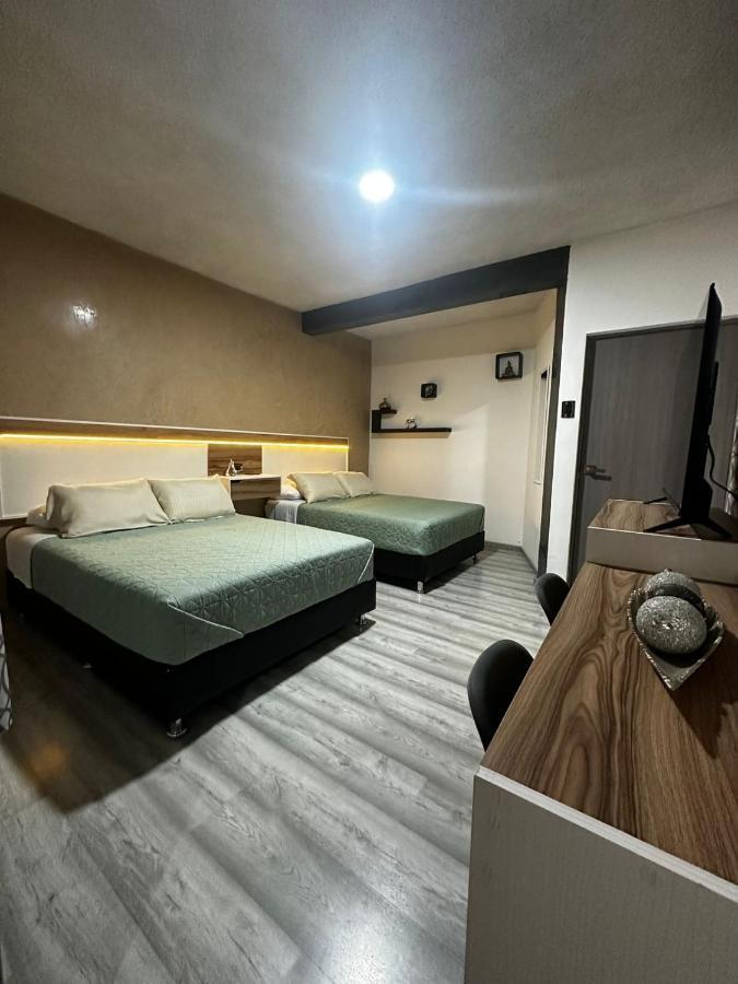 فندق Casa Marin Oaxaca المظهر الخارجي الصورة