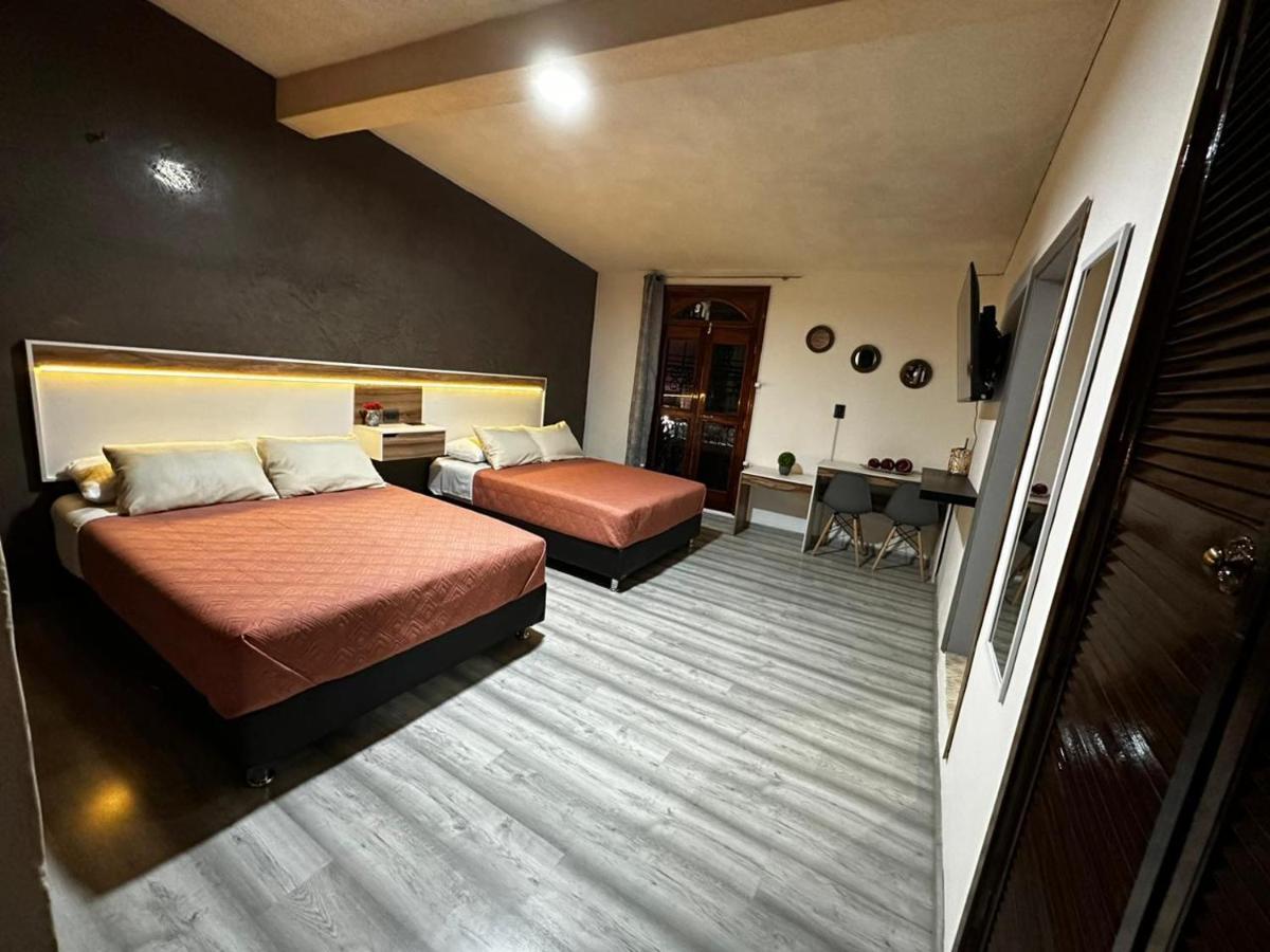 فندق Casa Marin Oaxaca المظهر الخارجي الصورة