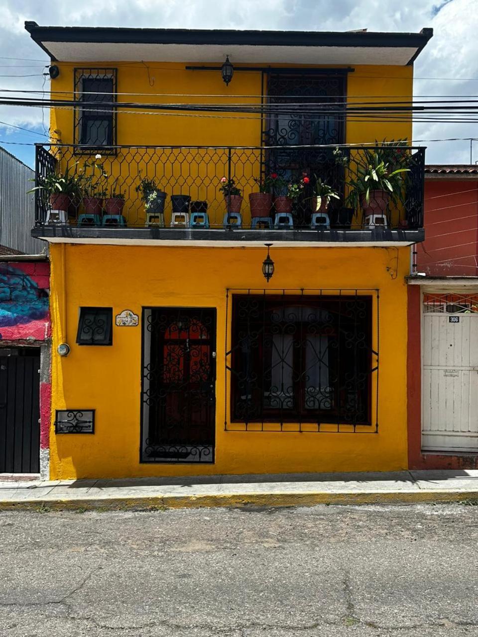 فندق Casa Marin Oaxaca المظهر الخارجي الصورة